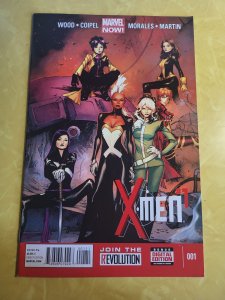 X-Men #1 (2013)