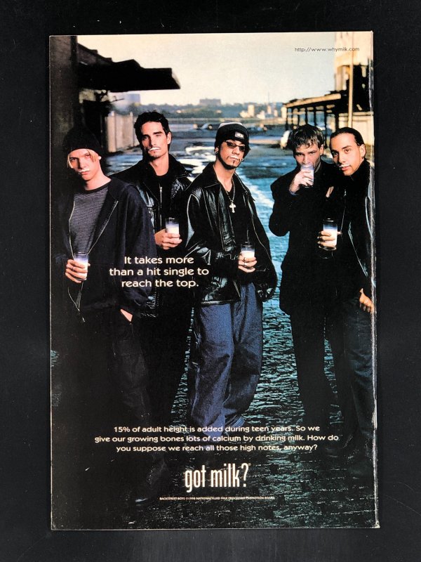 Dexter's Laboratory #1 (1999) VF/NM Signed by Genndy Tartakovsky