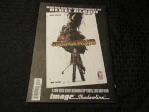 2013 DIA DE LOS MUERTOS #3 NM Riley Rossmo IMAGE