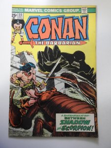 Conan the Barbarian #55 (1975)