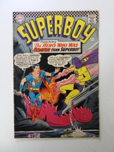 Superboy #132 (1966) VG+ condition