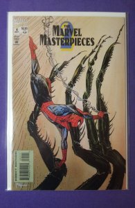 The Marvel Masterpieces 2 Collection #1 (1994) vf/nm