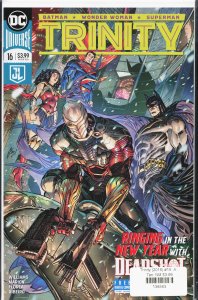 Trinity #16 (2018) Batman