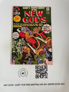 New Gods # 4 FN- DC Comic Book Jack Kirby's Fourth World Orion Darkseid 13 J225