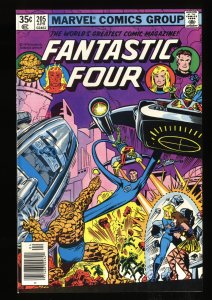 Fantastic Four #205 VF 8.0