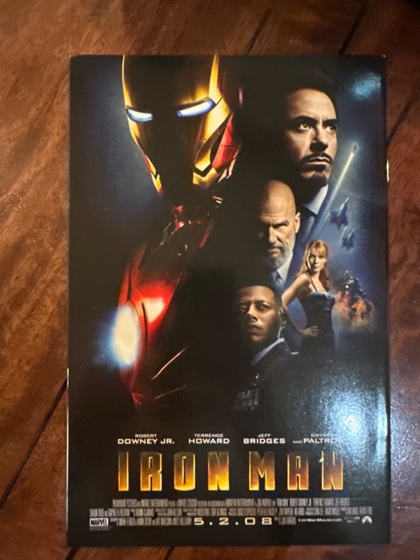 1985 #1 Villains Cover (2008)