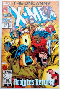 The Uncanny X-Men #298 (VF/NM)(1993)