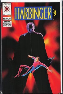 Harbinger #21 (1993) Harbinger