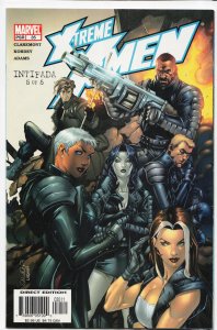 X-Treme X-Men #35 (2004) X-Men