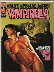 Vampirella #63 (1977) Vampirella