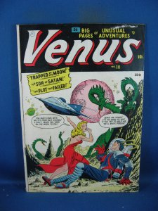 VENUS 10 VG+ CANADIAN SUPERIOR PUBLISHING