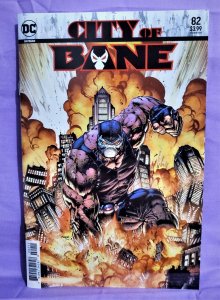 BATMAN #79 - 83 City of Bane Part 5 - 9 Catwoman DC Comics DCU