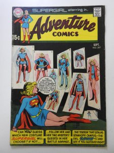 Adventure Comics #397 (1970) Solid VG Condition!