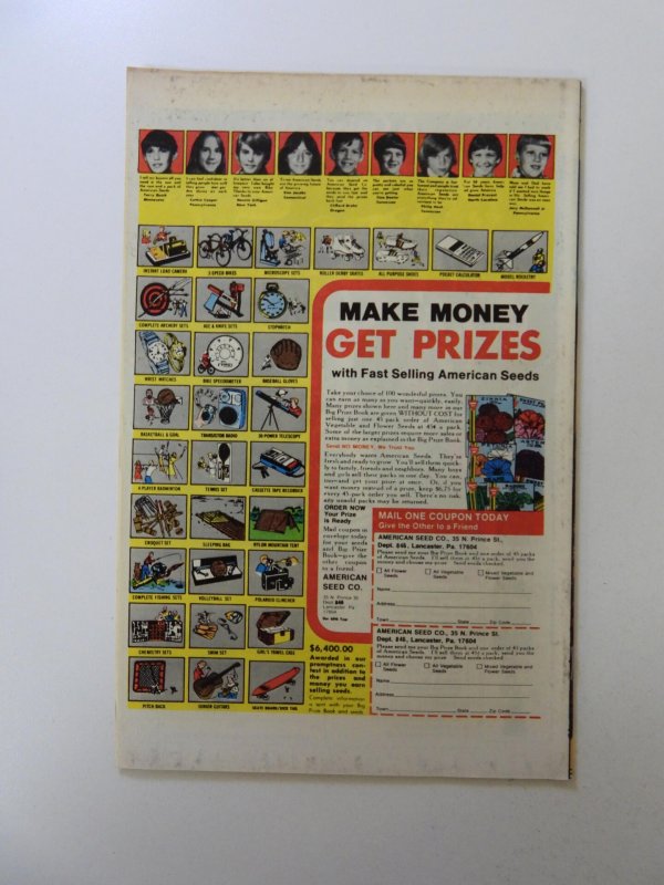 Star Wars #9 (1978) VF- condition