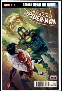 The Amazing Spider-Man #18 (2016) Spider-Man