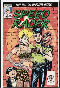 Speed Racer #18 Speed Racer