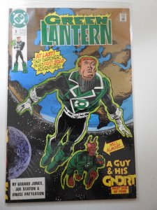 Green Lantern #9 (1991)