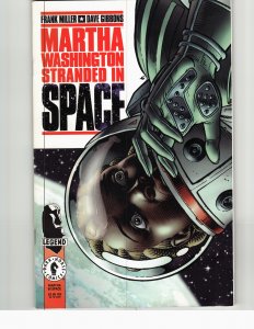 Martha Washington Stranded in Space (1995)