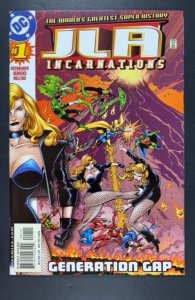 JLA: Incarnations #1 (2001)