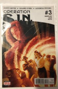 Operation: S. I. N. #3 (2015)