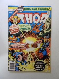 Thor Annual #7 (1978) VF- condition