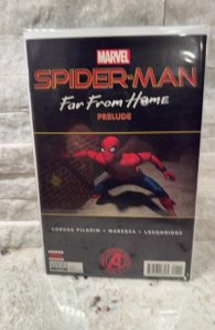 Spider-Man: Far From Home Prelude #1 (2019)