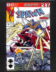 Spawn #299 (2019)