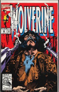 Wolverine #66 (1993) Wolverine