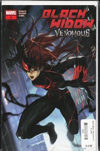 Black Widow: Venomous (2024) Black Widow