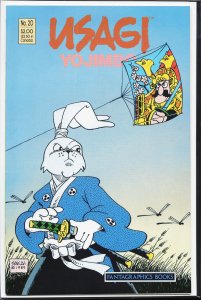 Usagi Yojimbo #20 (1990) Usagi Yojimbo