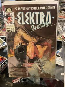 Elektra: Assassin #2 (1986)