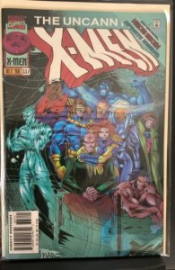 The Uncanny X-Men #337 (1996)