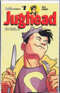 Jughead #1 (2015)