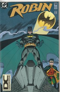 Robin #14 (1995)