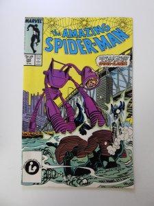 The Amazing Spider-Man #292 (1987) FN/VF condition