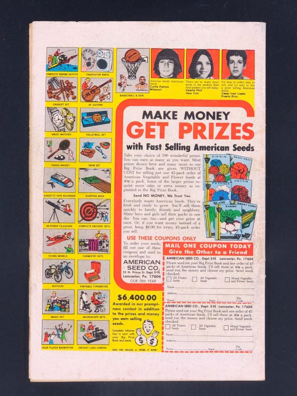 The Defenders #35 (1976)