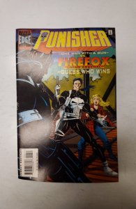 Punisher #6 (1996) NM Marvel Comic Book J721