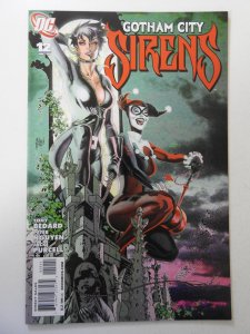 Gotham City Sirens #12 (2010) VF/NM Condition!