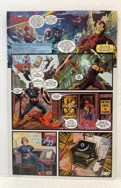 Deadpool Annual (2019)