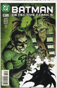 Detective Comics #705 (1997) Batman