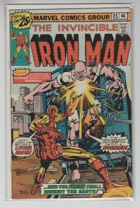 IRON MAN (1968 MARVEL) #85 FN/VF A96878