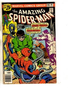 Amazing Spider-Man # 158 VG/FN Marvel Comic Book Green Goblin Vulture Mary J JG9