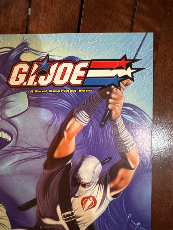 G.I. Joe: Frontline #4 (2003)