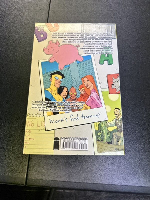 Family Matters by Robert Kirkman (2021, Trade Paperback)