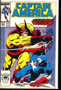 Captain America #330 (1987)