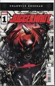 Juggernaut #1 (2020) Juggernaut