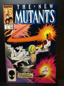 The New Mutants #51 (1987)