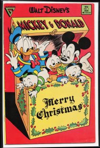 Mickey and Donald #1 (1988)