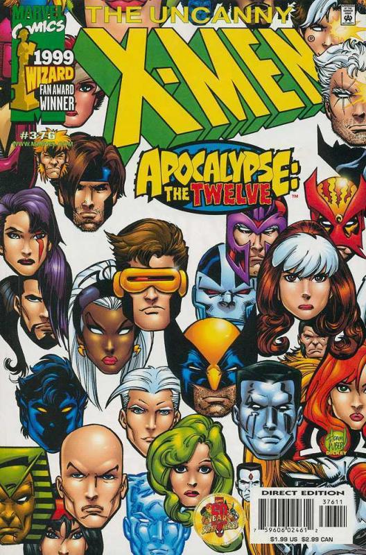 X MEN 21ST CENTURY COLLECTION 25 Different Issues,