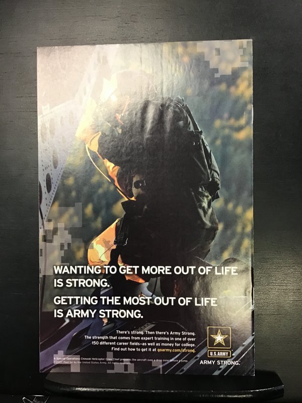 Ms. Marvel #20  (2007) nm